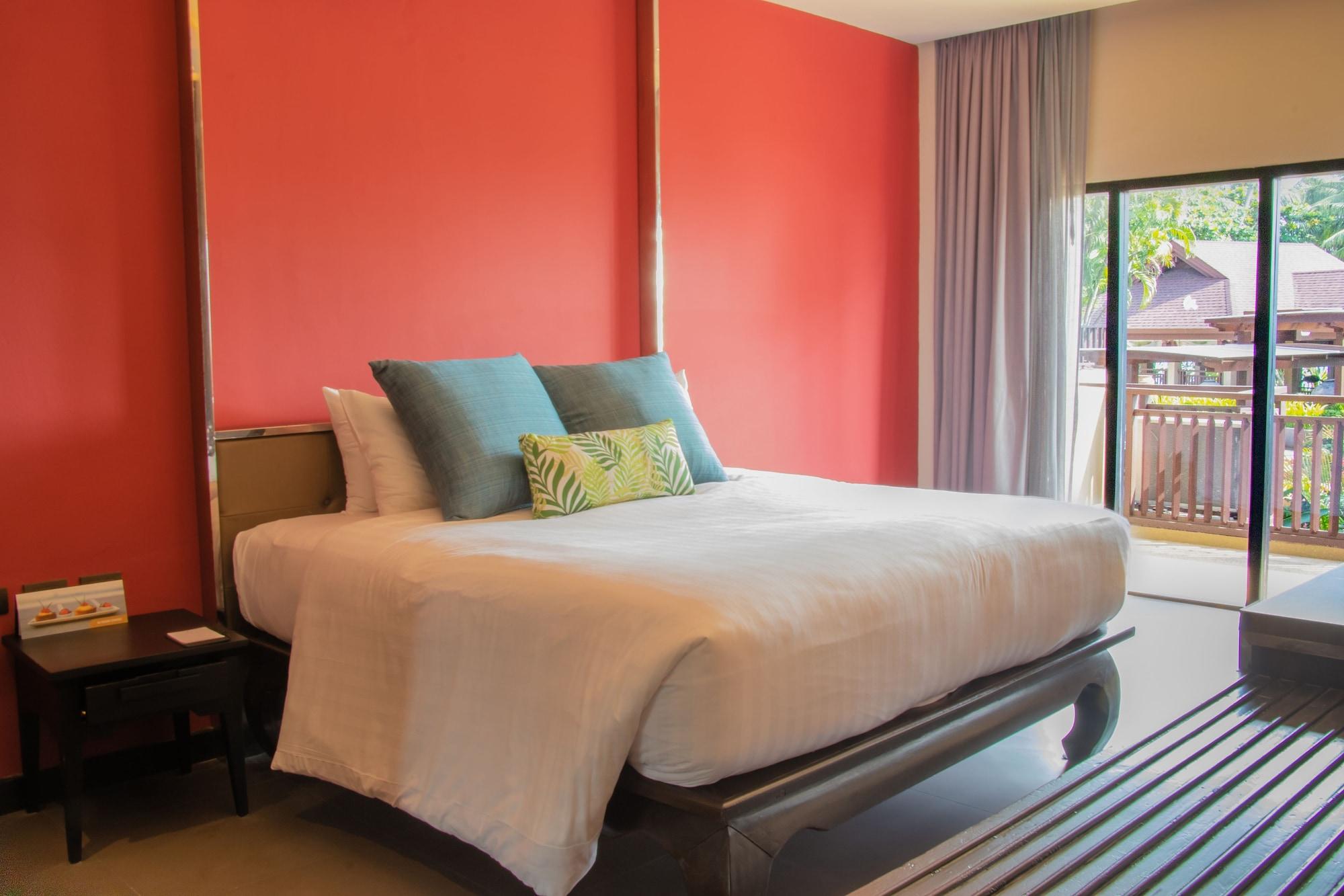 Impiana Beachfront Resort Chaweng Noi, Koh Samui Habitación foto